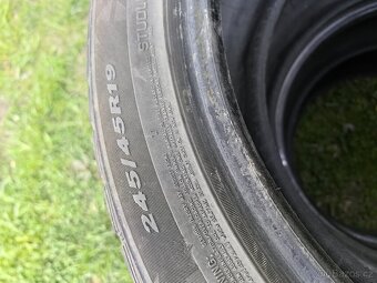 Pneumatiky Nexen, WINGUAR SPORT 2 .245/45/19 - 4