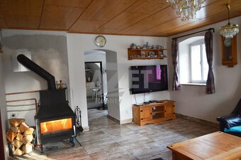 Prodej chalupy 4+1, 2387 m2, Kunvald - 4