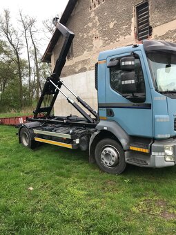 Prodam VOLVO FL 240 R,v 2007 nosic kontejneru - 4