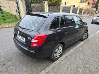 Prodám Škoda Fabia 1.4 TDI 59kW, r.v. 2008 - 4