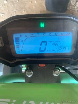 Čtyřkolka atv 125 - 4