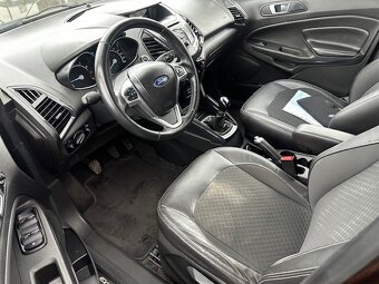 Ford Ecosport 1.5i 82kw, r.2016, 1.majitel, 83k km - 4