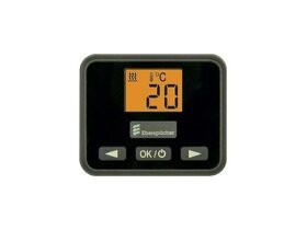 Eberspächer Topení Airtronic S2 Commercial D2L 12V EasyStart - 4