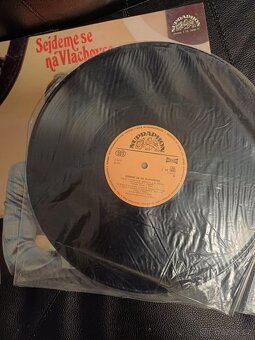 Sejdeme se na Vlachovce LP - 4
