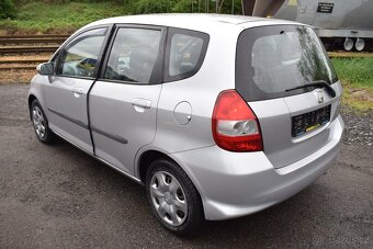 Honda Jazz 1,3i BEZ KOROZE,PO STK - 4
