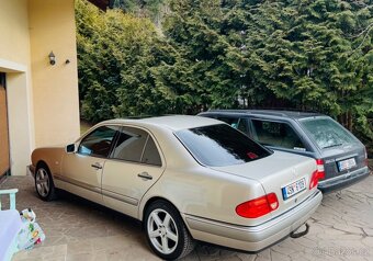 Mercedes w210 300td 130kw výměna možná - 4