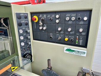 čtyřstranná frézka - čtyřstrannka SCM SUPERSET 23 - 4