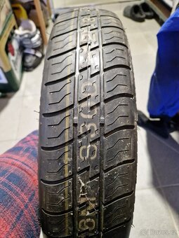 Rezervní dojezdové kolo Škoda VW Audi Seat - 4