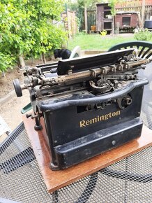 Psací stroj Remington 92 - 4
