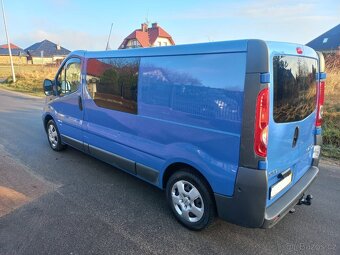 OPEL VIVARO 2.0CDTI 84KW LONG 5/6 MÍST R.V.2014 - 4