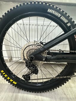 Ebike Stevens AM 7.7 726wh - 4