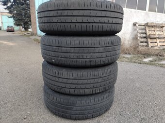R15 letní sada 4-5 mm plech Octavia 1, Golf 4....5x100 - 4