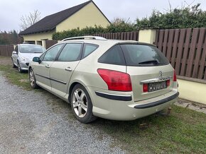 Peugeot 407 2.0i 100kw RFN - 4