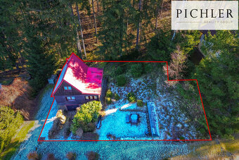 Prodej chaty 62 m², pozemek 267 m² - 4