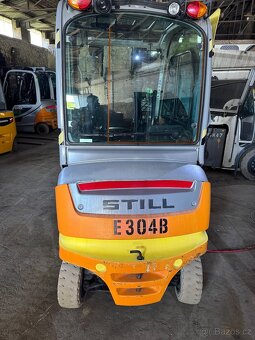 El. VZV Still RX 60-35 r.v. 2016 s pozicionérem - 4