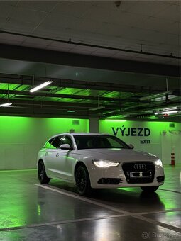 Audi A6 C7 4G 2014 - 4