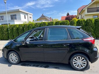 Citroën Picasso C4 2011 - 4