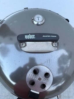 GRIL WEBER MASTER-TOUCH - 4