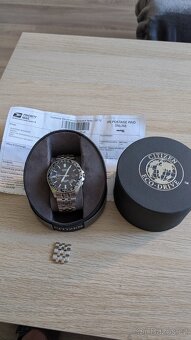 Citizen Eco-Drive CB0020-50E Wrist Watch for Men - 4