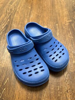 Dětské pantofle ala crocs Hotuna vel. 32, 33, 34 - 4