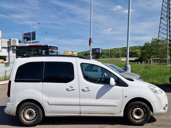 Peugeot Partner Tepee 1.6HD-i rok 2014 - 4