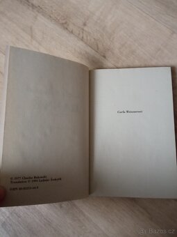 Básně Bukowski - 4