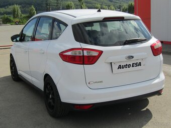 Ford C-MAX 1.6 TDCi , 85 kW nafta, 2011 - 4