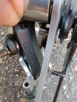 Přehazovačka Deore XT RD-M739 - 4