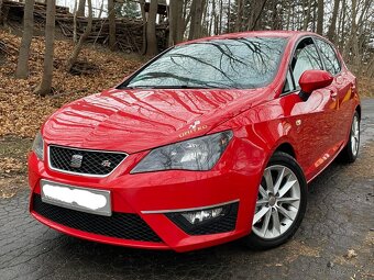SEAT IBIZA 2.0 TDI FR -- 105kw -- 6Q -- SPORT -- - - 4