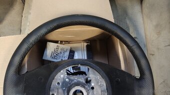 BMW e39 přešitý volant dekor vavona - 4
