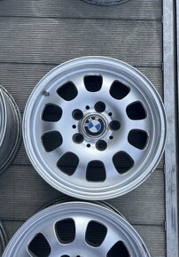 alu disky BMW e46 - 4