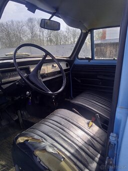 Škoda 100 S 1975 bez dokladů kompletní - 4