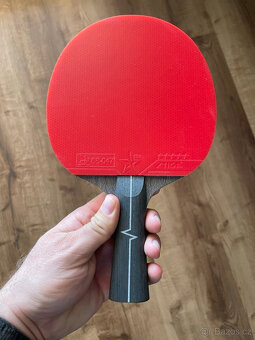 Pálka na stolní tenis Stiga Pulse II 5 star - 4