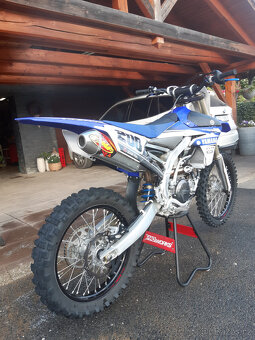 Yamaha YZF450 - 4