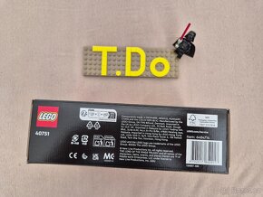 LEGO 40751 Legolas a Gimli™ - 4