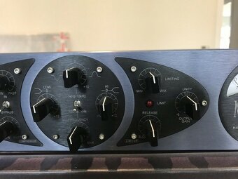 Manley Core Channel Strip. Předzesilovač a kompresor - 4