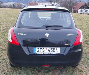 Suzuki Swift 1,2 VVTi 4x4 - 4