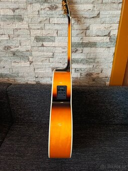Elektroakusticka kytara Epiphone JE-200Sce - 4