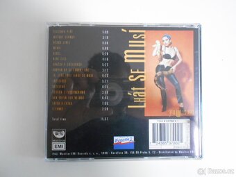 BÁRA BASIKOVÁ - LHÁT SE MUSÍ - CD + BONUS CD B.B. - 4