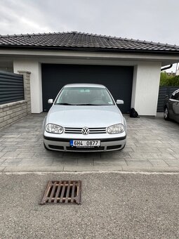 GOLF IV, 1.6 16V r.v. 2000 74kw - 4