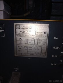 Kjellberg Finefokus 450 CNC Plazma - 4