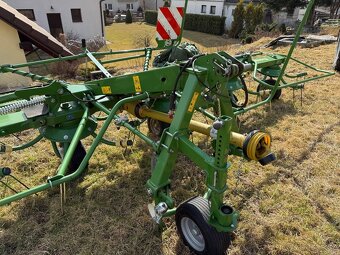 Obracač sena Krone - 4