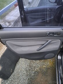 Passat interiér B5.5, 04- - 4