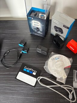 GoPro HERO 8 Black + bohaté příslušenství - 4