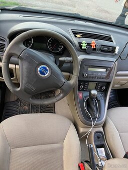 Fiat croma 1.9jtd rok 2008 vláda motor - 4