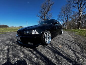 Prodám vyměním Bmw e36 coupe 2.0 origo M packet - 4