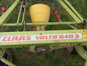 Obraceč sena CLAAS - 4