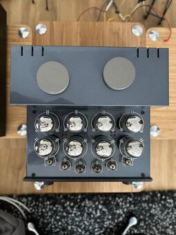 Primaluna EVO400 Integrated + KT120 + Mullard NOS + Radiotec - 4
