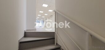 Pronájem obchodních prostor v centru Zlína, 147 m2 - 4