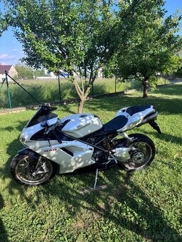 Ducati 848 – perfektní stav, TOP výbava - 4